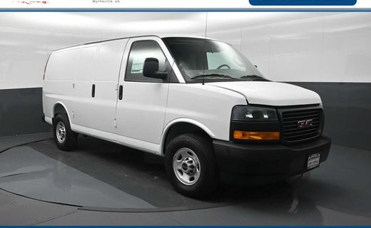 2026 GMC Savana 3500