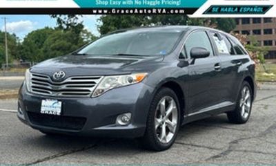 2009 Toyota Venza Base V6