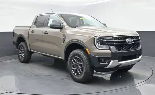 2026 Ford Ranger XLT