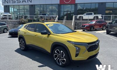 2024 Chevrolet Trax 2RS