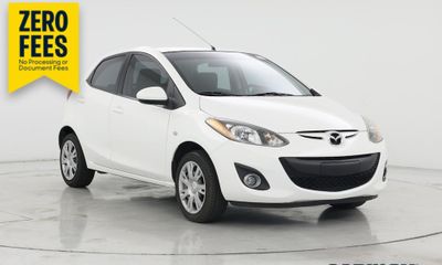 2014 Mazda MAZDA2