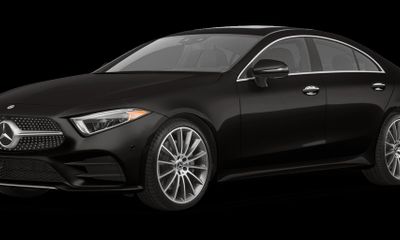 2019 Mercedes-Benz CLS-Class CLS450 4M