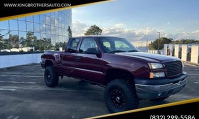 2004 Chevrolet Silverado Z71