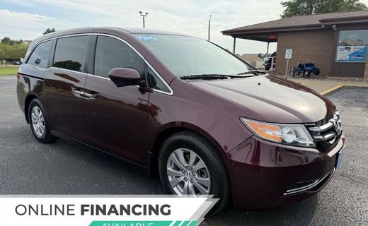 2014 Honda Odyssey EX