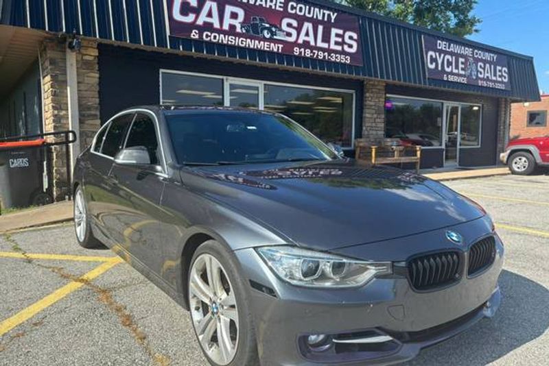 2015 Bmw 335I — a typically priced live listing
