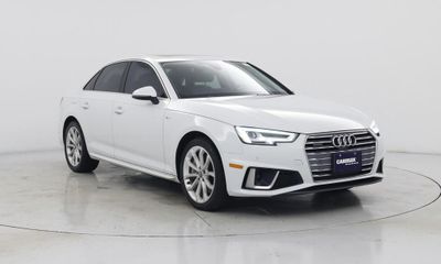 2019 Audi A4 Quattro Prestige