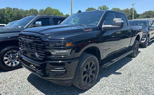 2025 Ram 2500