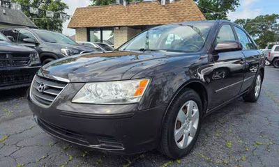 2010 Hyundai Sonata GL