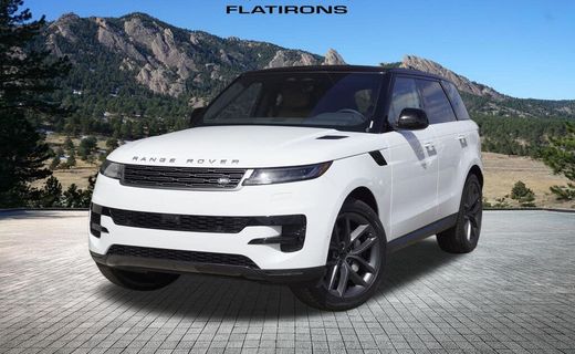 2026 Land Rover Range Sport P360 SE