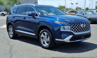 2021 Hyundai Santa FE SEL