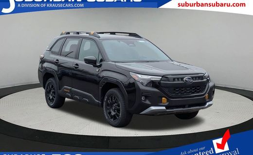 2026 Subaru Forester Wilderness