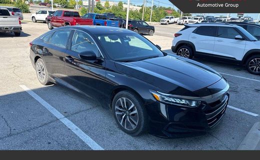 2021 Honda Accord