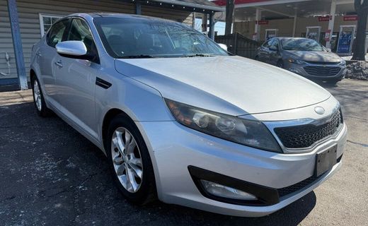 2013 Kia Optima EX