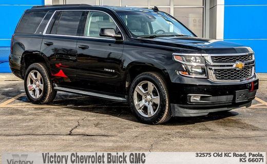 2016 Chevrolet Tahoe LT