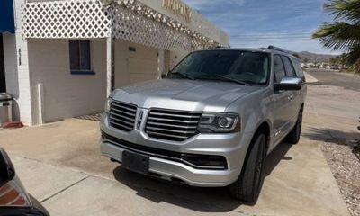 2015 Lincoln Navigator