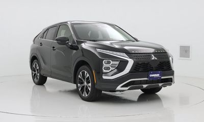 2022 Mitsubishi Eclipse Cross SE