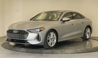 2026 Audi A5 Quattro Premium Plus