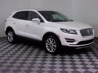 2019 Lincoln MKC Select