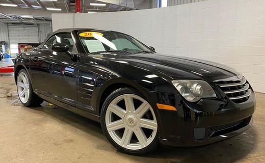 2005 Chrysler Crossfire