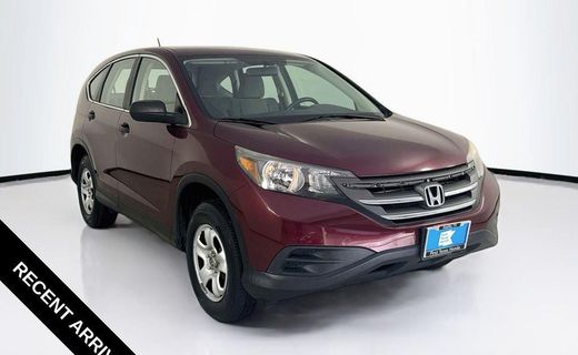 2012 Honda CR-V LX
