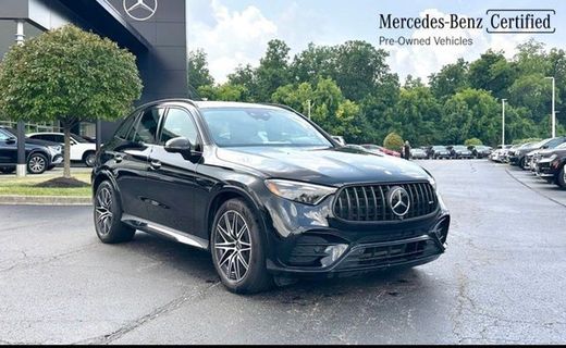 2024 Mercedes-Benz GLC-Class AMG GLC43