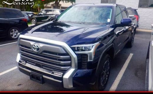 2023 Toyota Tundra Limited