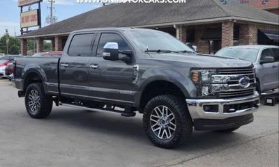2017 Ford F-250 Lariat