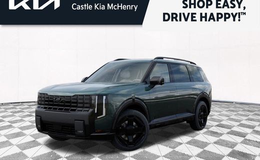2027 Kia Telluride