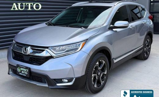 2019 Honda CR-V Touring