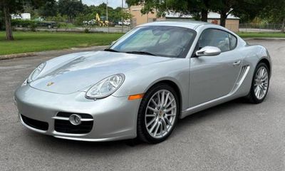 2006 Porsche Cayman S