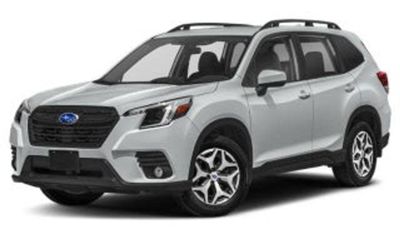 2024 Subaru Forester Premium Base