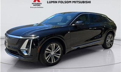 2024 Cadillac Lyriq