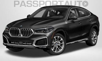 2022 BMW X6 XDRIVE40I