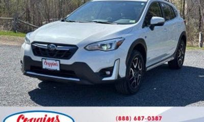 2023 Subaru Crosstrek Hybrid