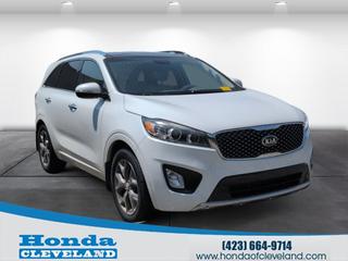 2018 Kia Sorento