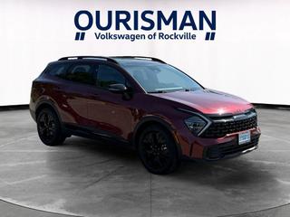 2025 Kia Sportage
