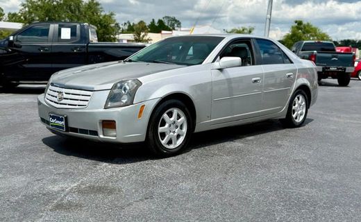 2006 Cadillac CTS Base