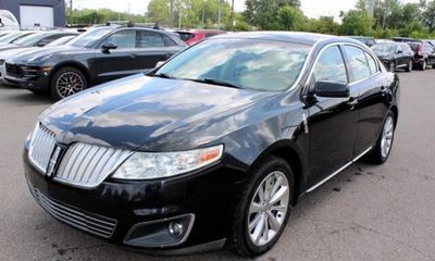 2009 Lincoln MKS Base
