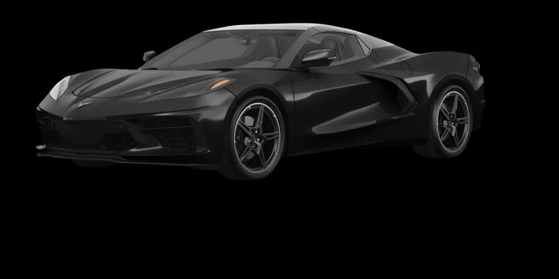 2026 Chevrolet Corvette — a typically priced live listing