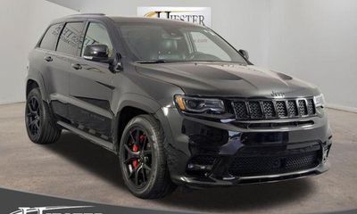2018 Jeep Grand Cherokee SRT