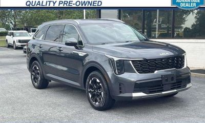 2024 Kia Sorento S