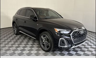 2021 Audi Q5 E Quattro Premium Plus