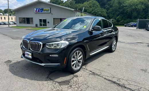 2019 BMW X4 XDRIVE30I