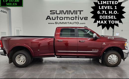 2022 Ram 3500 Limited