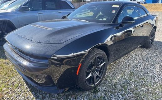 2026 Dodge Charger Scat Pack