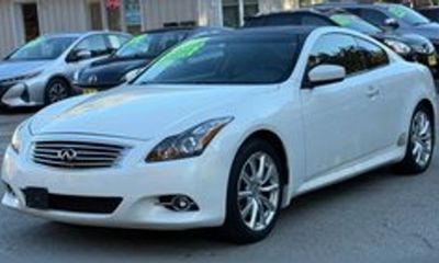 2014 Infiniti Q60 Journey