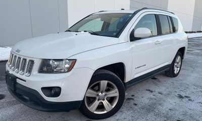 2016 Jeep Compass Latitude