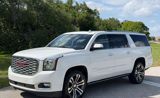 2020 GMC Yukon XL Denali