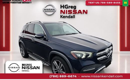 2021 Mercedes-Benz GLE-Class GLE350