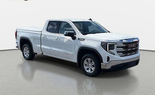 2023 GMC Sierra SLE